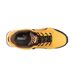 Chaussures de sécurité basses MID S3 HRO SRC DASH WHEAT - ISM PUMA