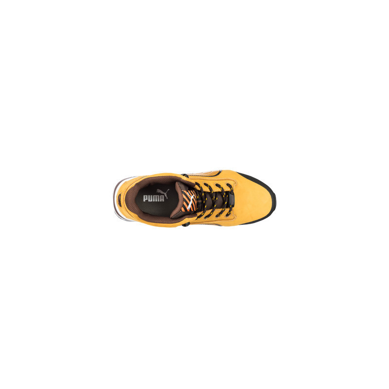 Chaussures de sécurité basses MID S3 HRO SRC DASH WHEAT - ISM PUMA