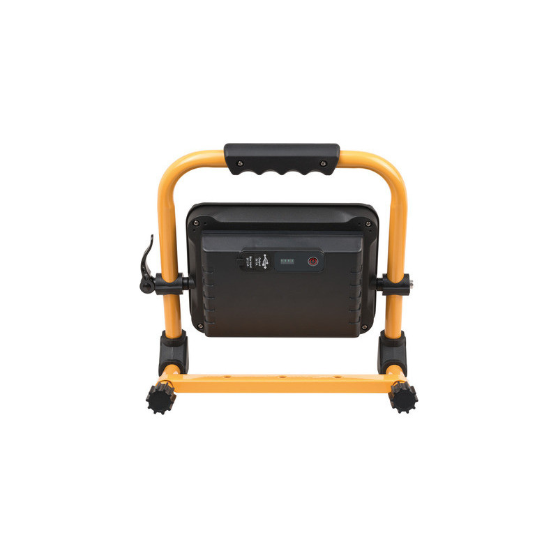 Projecteur LED portable rechargeable JARO 3010 MA - BRENNENSTUHL
