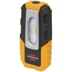 Lampe baladeuse 4 LED rechargeable - BRENNENSTUHL