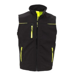 Gilet sans manches softshell UNIVERSE - U POWER