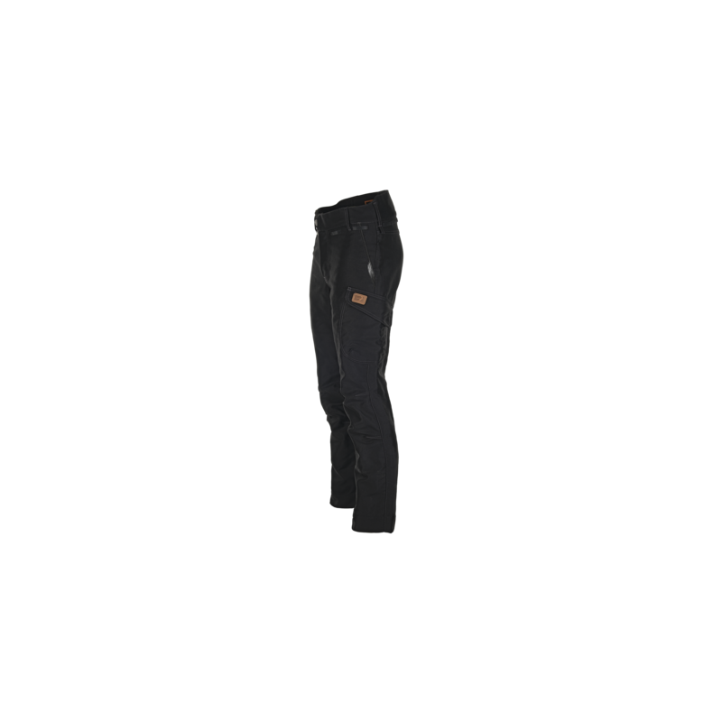 Pantalon moleskine HARPOON METALLO - TSD BOSSEUR