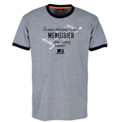 T-shirt Menuisier - TSD BOSSEUR