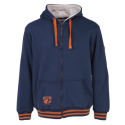 Sweat-shirt doublé sherpa OURAL - TSD BOSSEUR