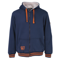 Sweat-shirt doublé sherpa OURAL - TSD BOSSEUR