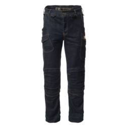 Pantalon HARPOON MULTI INDIGO - TSD BOSSEUR