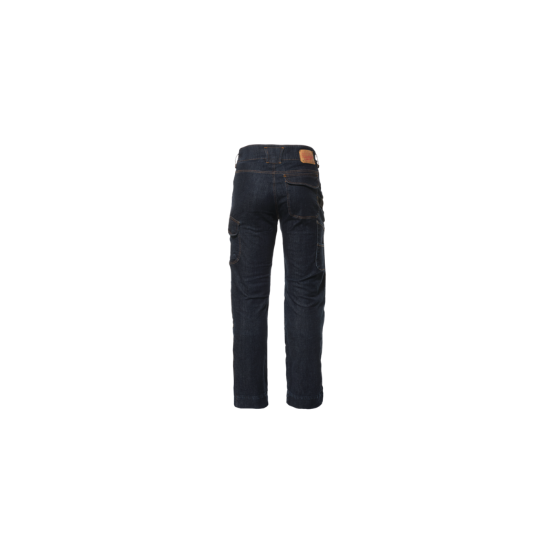 Pantalon HARPOON MULTI INDIGO - TSD BOSSEUR