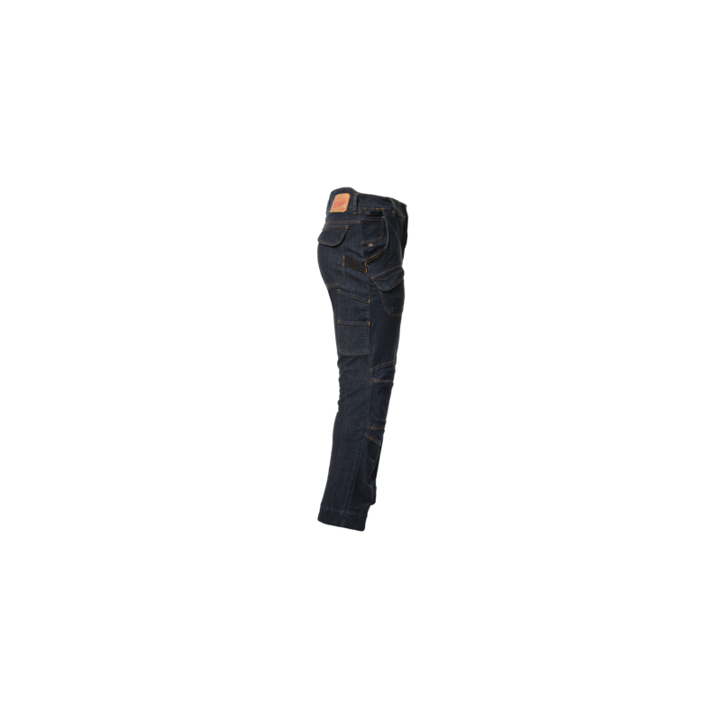 Pantalon HARPOON MULTI INDIGO - TSD BOSSEUR