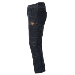 Pantalon HARPOON MULTI INDIGO - TSD BOSSEUR