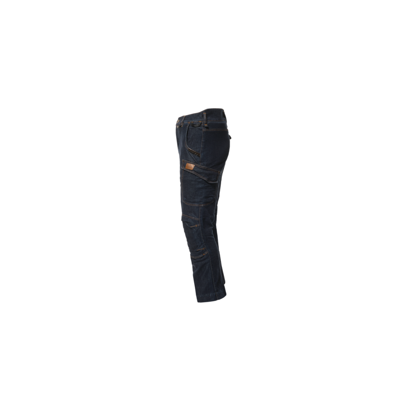 Pantalon HARPOON MULTI INDIGO - TSD BOSSEUR
