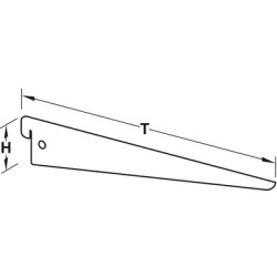 Console double - HAFELE