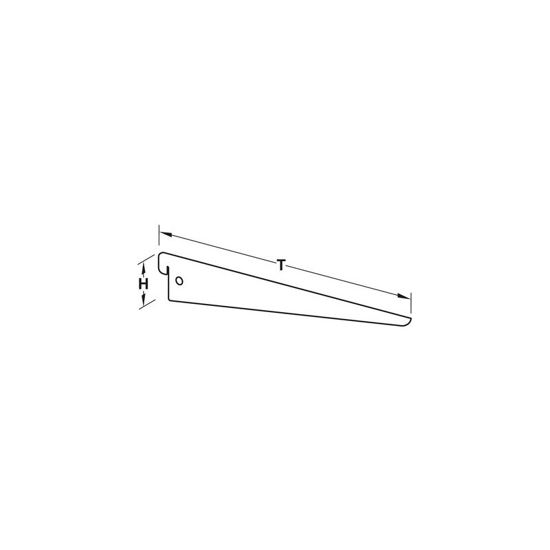 Console double - HAFELE