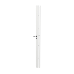 Serrure applique 5 points carénée à fouillot A2P PROTECTIVE sans cylindre - VACHETTE ASSA ABLOY