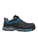 Chaussures de sécurité basses noires QL LOW S3 ESD HRO SRC TOFANE - ALBATROS