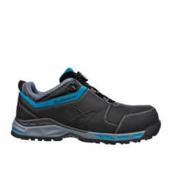 Chaussures de sécurité basses noires QL LOW S3 ESD HRO SRC TOFANE - ALBATROS