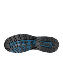 Chaussures de sécurité basses noires QL LOW S3 ESD HRO SRC TOFANE - ALBATROS