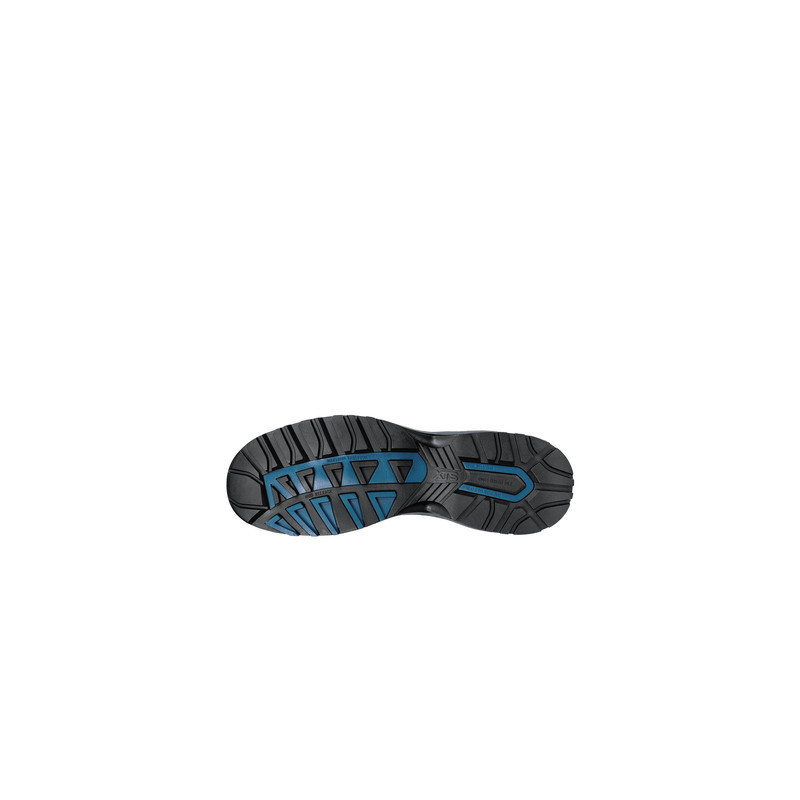 Chaussures de sécurité basses noires QL LOW S3 ESD HRO SRC TOFANE - ALBATROS