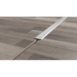 Barre de seuil adhésive 2700 mm extra plate - DINAC