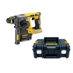 Perforateur sur batterie SDS-Plus XR 18V Brushless (Machine seule) - DEWALT