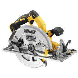 Scie circulaire sur batterie 18V XR DCS572NT (Machine seule) - DEWALT