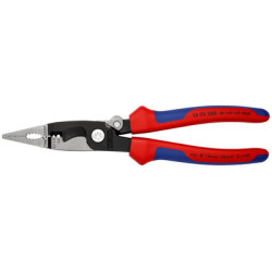 Pince multifonctions bimatière à ressort - KNIPEX