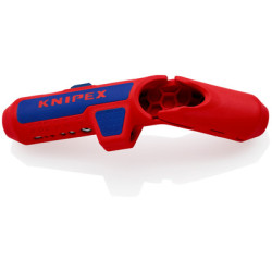 Outil à dénuder multifonctions ERGOSTRIP® - KNIPEX