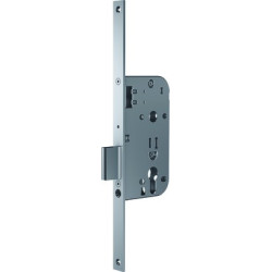 Serrure à encastrer monopoint axe 50 pêne dormant seul chantier - MARC ASSA ABLOY