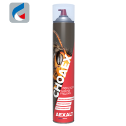 Insecticide guêpes frelons CHOAEX - AEXALT