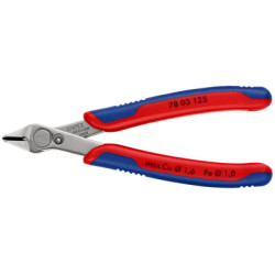 Pince coupante pour l'électronique SUPER KNIPS - KNIPEX