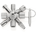 Clé multifonctionnelle - KNIPEX
