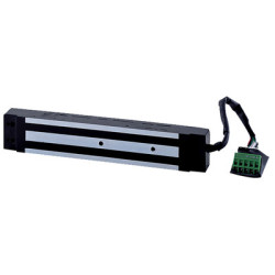Ventouse électromagnétique à encastrer 300 Kg 12/24VDC V3E35R - CDVI