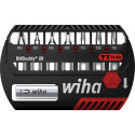 Coffret 7 embouts de vissage TY BITBUDDY - WIHA