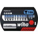 Coffret 13 embouts de vissage T FLIPSELECTOR - WIHA