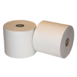 Bobines pure ouate blanche - COMPAS