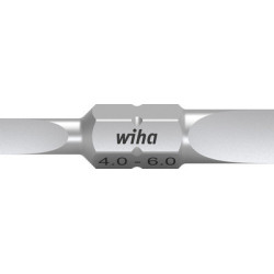 Embout de vissage réversible 30 mm - WIHA