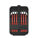 Coffret 6 embouts de vissage SLIM isolés - WIHA