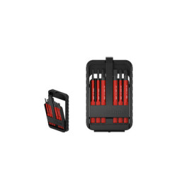 Coffret 6 embouts de vissage SLIM isolés - WIHA