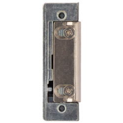 Gâche électrique à encastrer 10/24V - CDVI