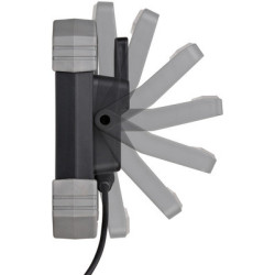 Projecteur LED portable IP65 DINORA 8000 - BRENNENSTUHL