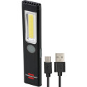 Lampe torche LED AC rechargeable PL200 - BRENNENSTUHL
