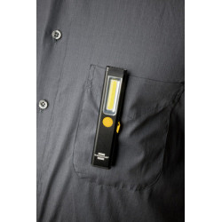 Lampe torche LED AC rechargeable PL200 - BRENNENSTUHL