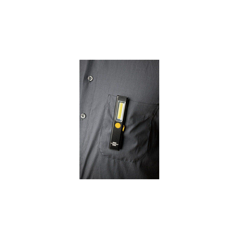 Lampe torche LED AC rechargeable PL200 - BRENNENSTUHL
