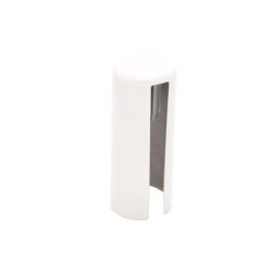 Cache-paumelles nylon pour paumelles universelles - BOURG INDUSTRIE