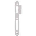 Gâche centrale double empennage à talon pour D/351/D353/D355 bouts ronds - VACHETTE ASSA ABLOY