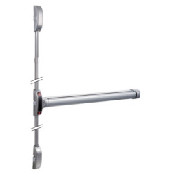 Serrure anti-panique barre 3 points latéraux push 1940 PREMIUM - VACHETTE ASSA ABLOY