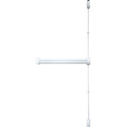 Serrure anti-panique barre 2 points push FLUID - JPM