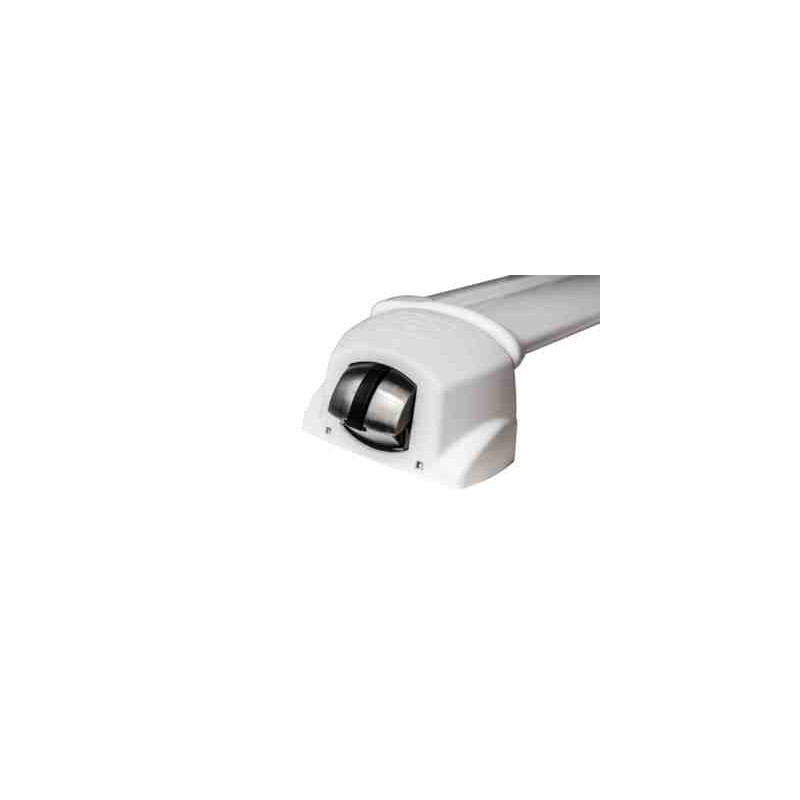 Serrure anti-panique barre 2 points push FLUID - JPM