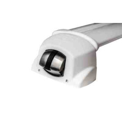 Serrure anti-panique barre 3 points push FLUID - JPM