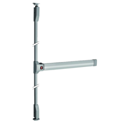 Serrure anti-panique barre 2 points PUSH BAR 90+ - JPM