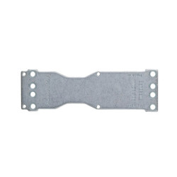 Plaque support de ferme-porte DC200/300/500/700 - VACHETTE ASSA ABLOY
